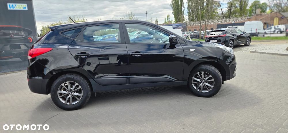 Hyundai ix35 2.0 2WD Trend - 17