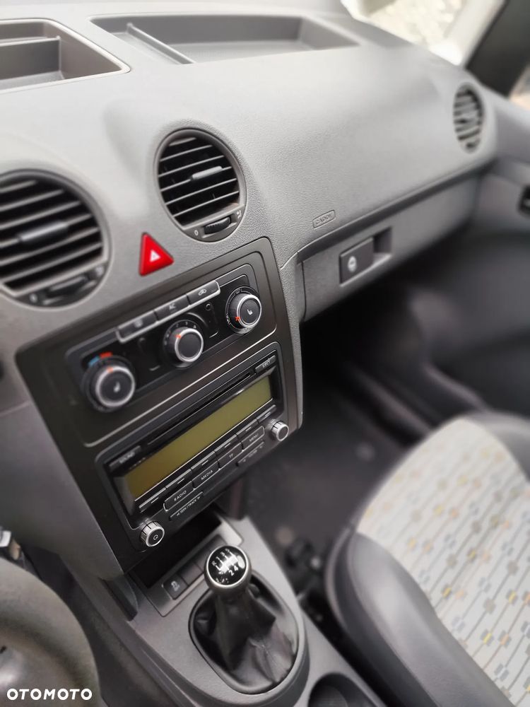 Volkswagen CADDY - 20