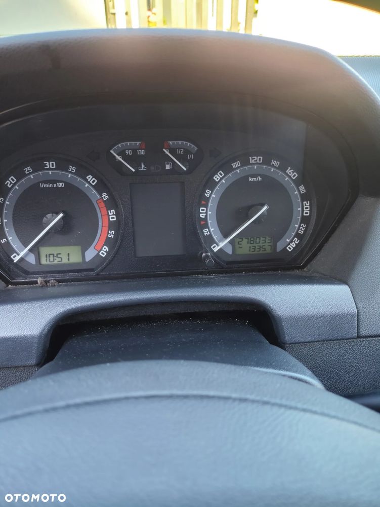 Skoda Fabia 1.4 TDI Classic - 3