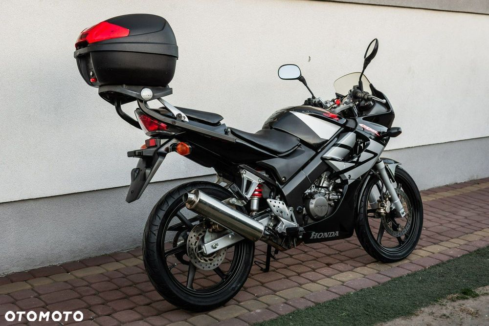 Honda CBR - 3