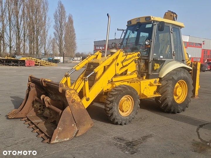 JCB 3CX Sitemaster+ - 2