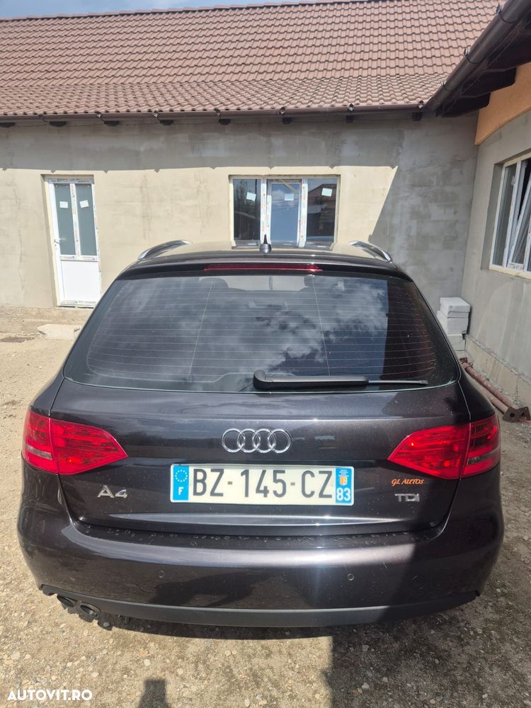 Audi A4 Limuzina - 3