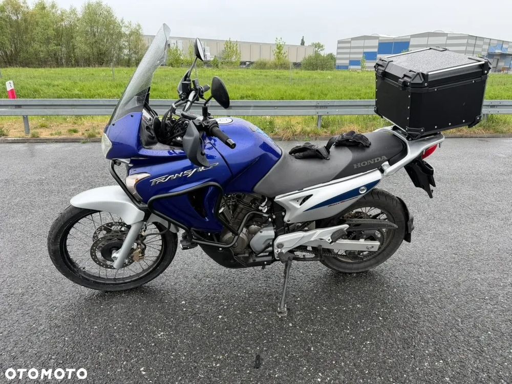 Honda Transalp - 5