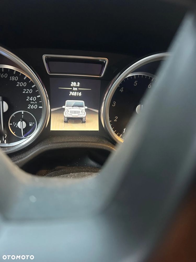 Mercedes-Benz Klasa G - 6