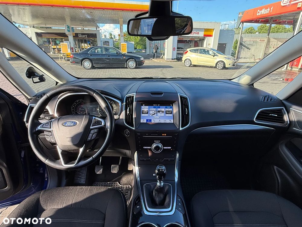 Ford Galaxy 2.0 TDCi Titanium - 3