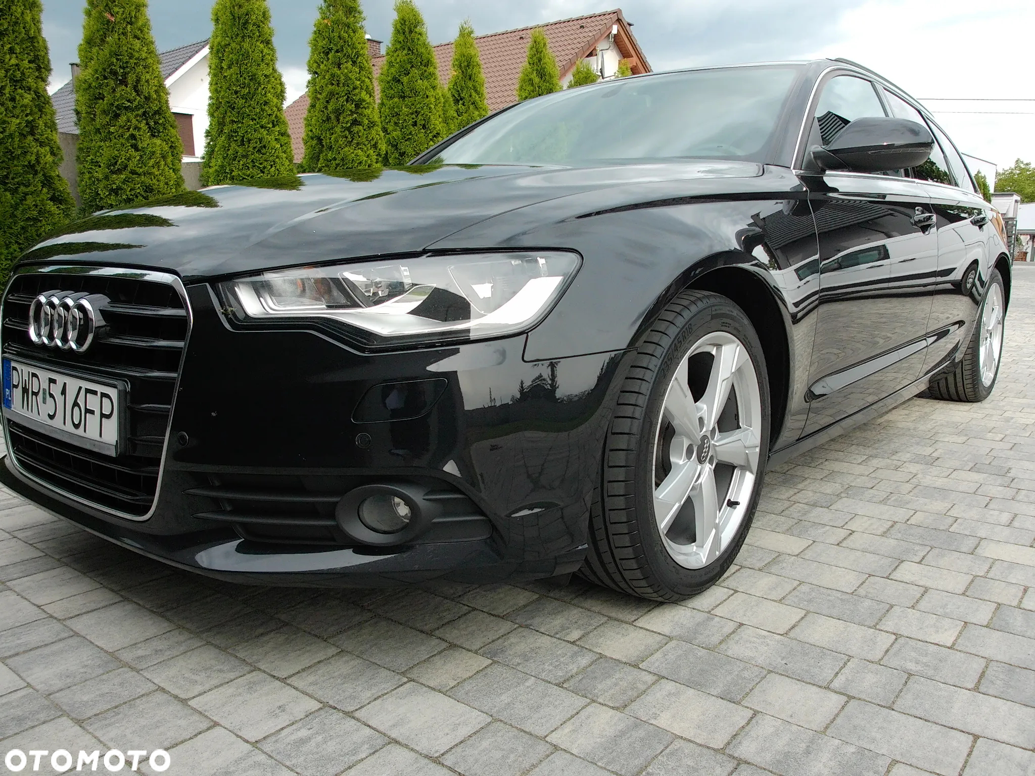Audi A6 2.0 TDI Multitronic - 8