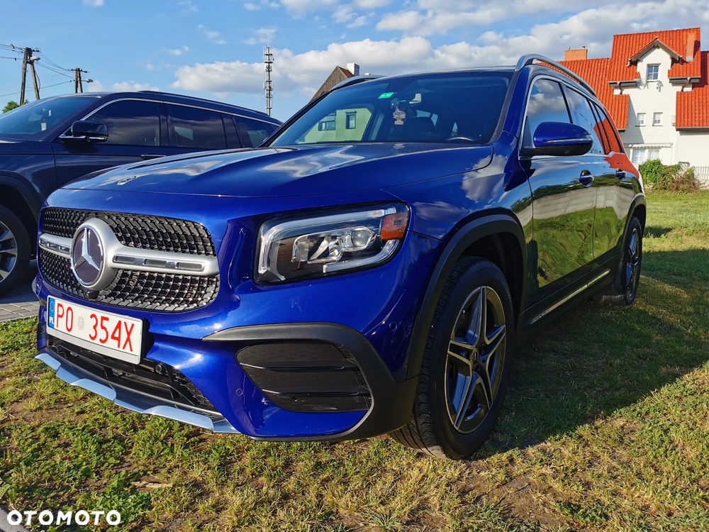 Mercedes-Benz GLB 250 8G-DCT AMG Line - 30