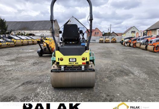 Ammann Walec drogowy AMMANN  ARX 26   , 2017  rok - 8