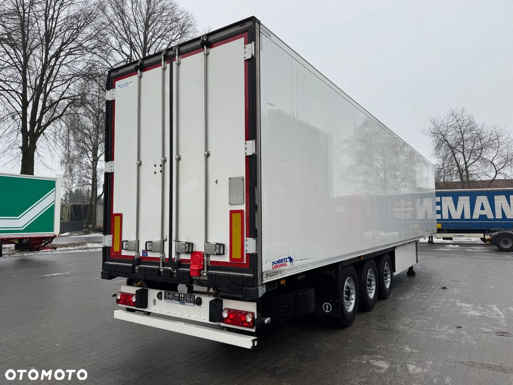 Schmitz Cargobull Multitemp. ,Doppelstock, Do farmacji,Thermo King SLXi Spectrum - 9
