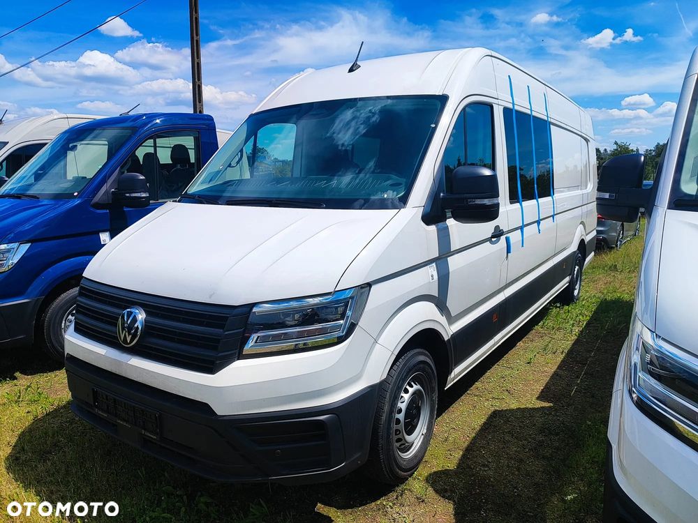 Volkswagen CRAFTER - 2