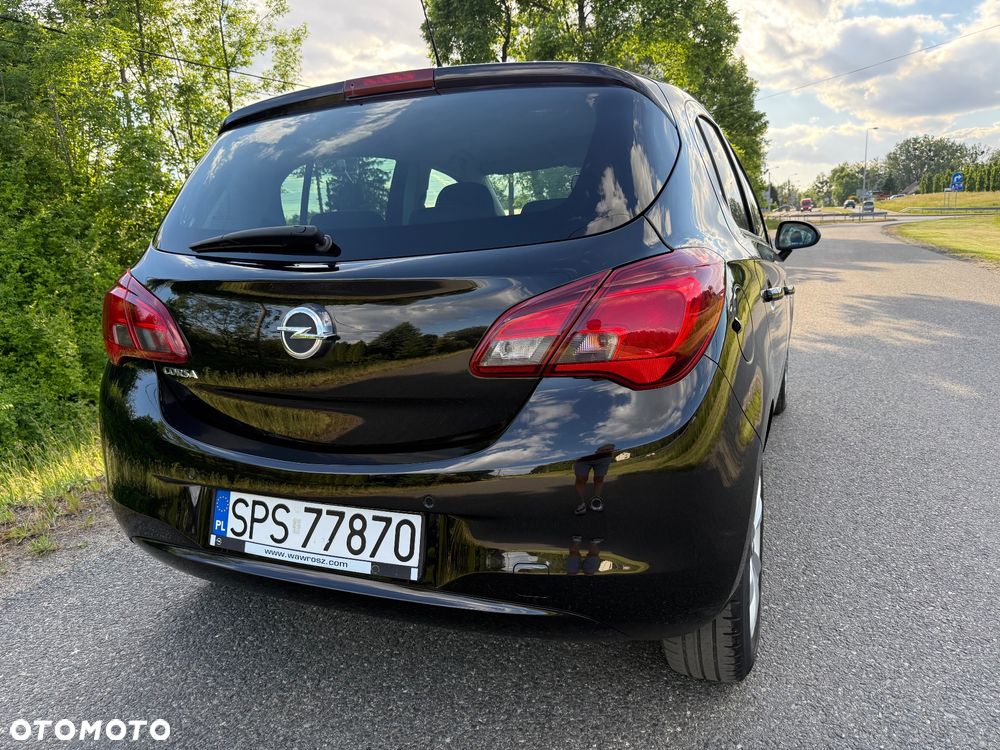 Opel Corsa 1.4 Color Edition S&S Easytronic - 10