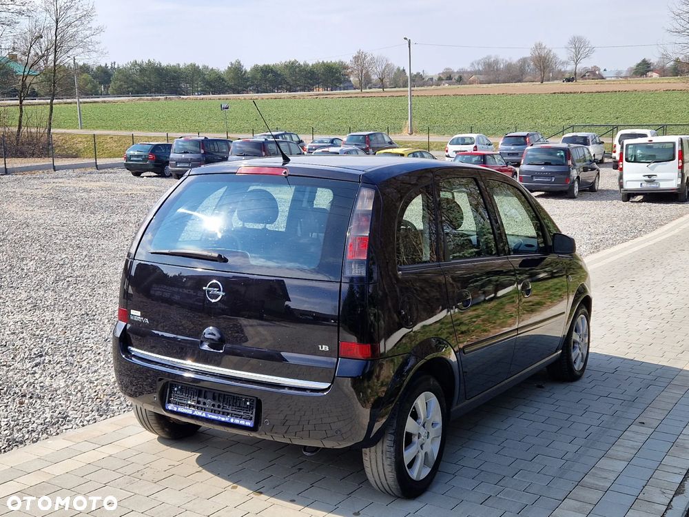 Opel Meriva 1.8 16V Enjoy - 11