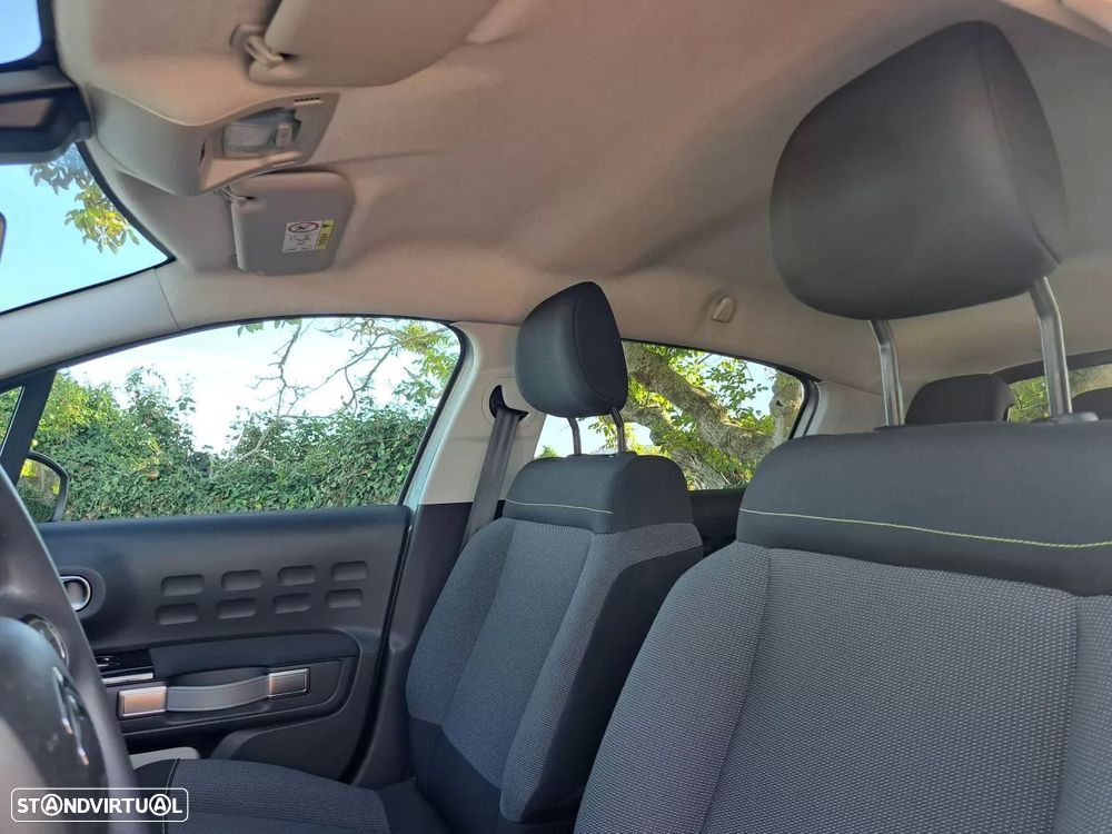 Citroën C3 1.2 PureTech C-Series - 13