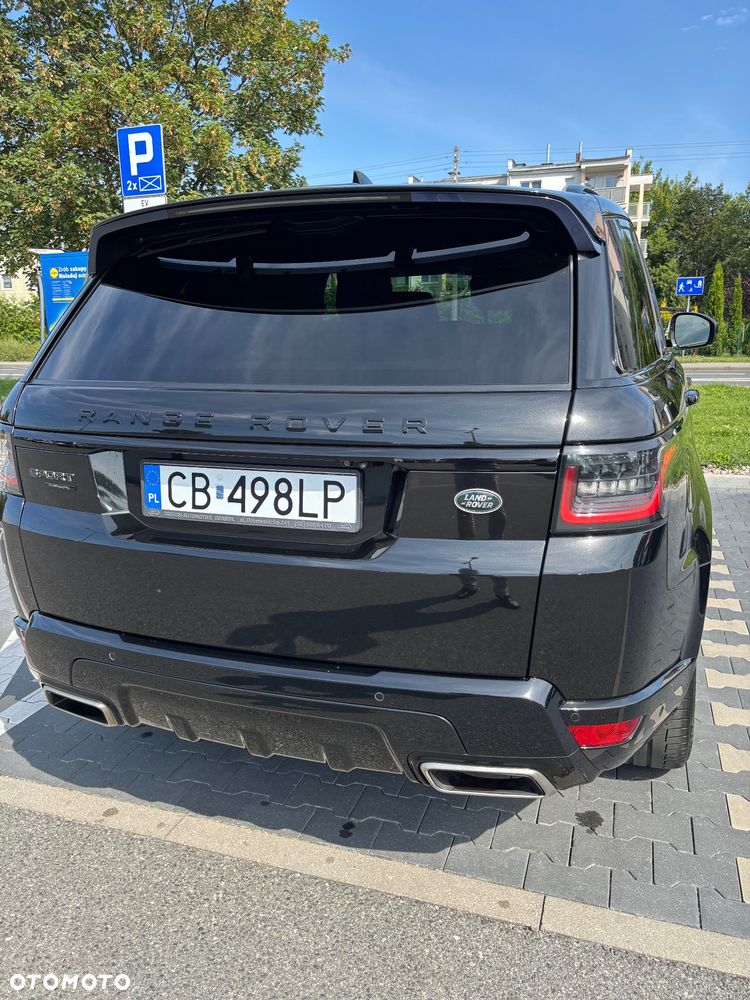Land Rover Range Rover Sport S 3.0 SD V6 AB Dynamic - 7