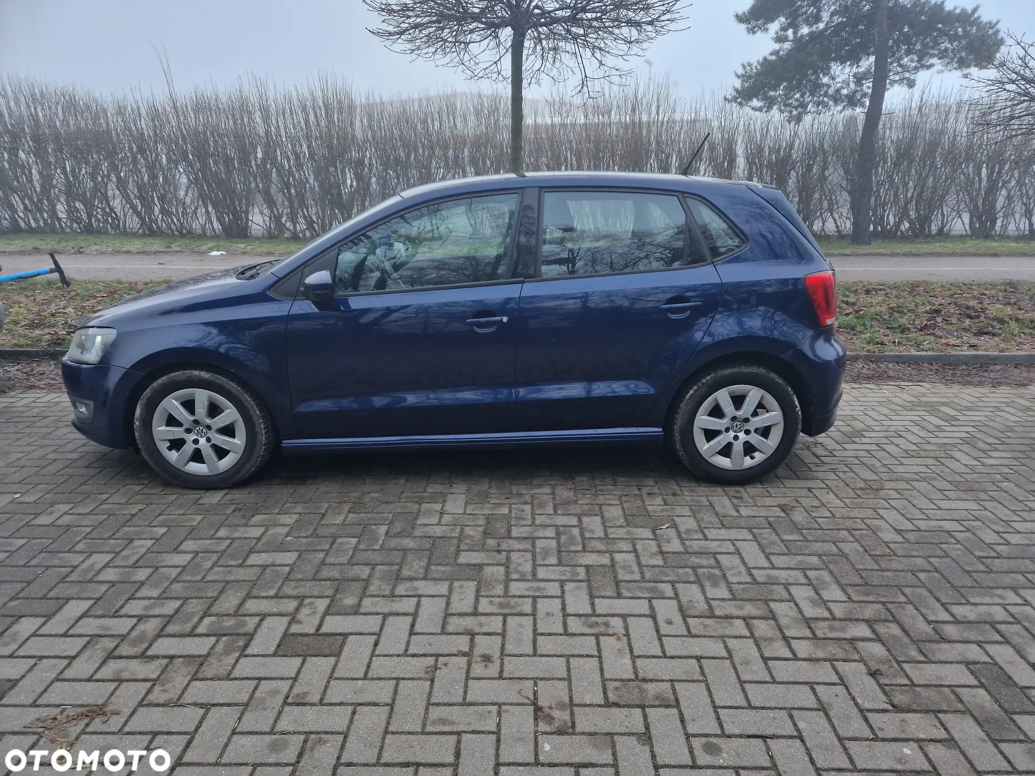 Volkswagen Polo 1.2 TDI Black/Silver Edition - 13