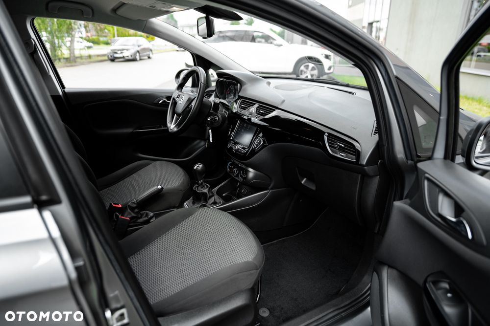 Opel Corsa 1.4 drive - 23