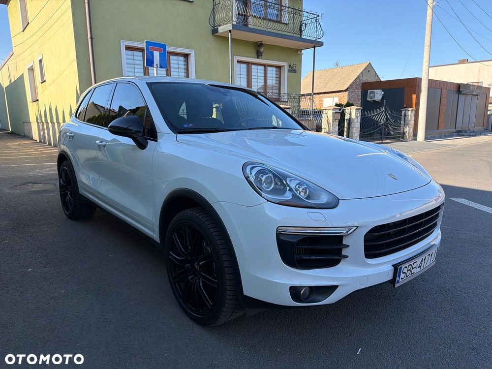 Porsche Cayenne - 12