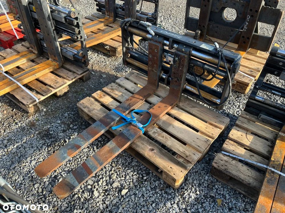 Pozycjoner wideł Stabau S11-ZV20-SV-01 ID OS1502 - 1