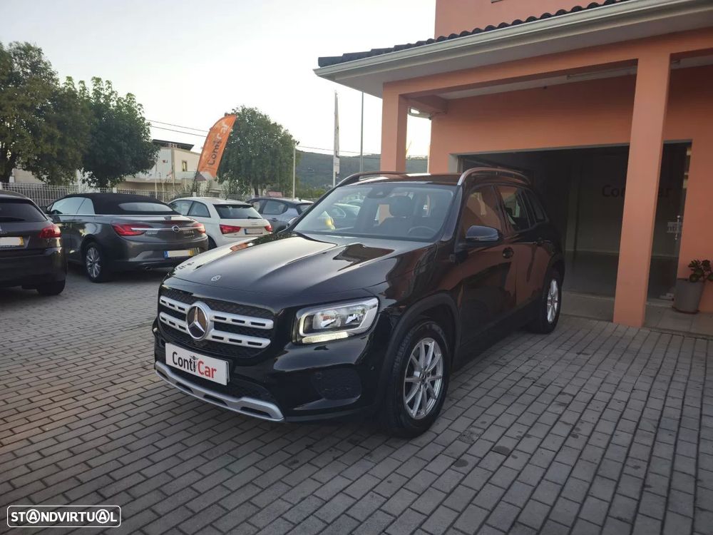 Mercedes-Benz GLB 180 d Style - 3