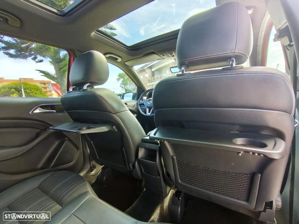 Mercedes-Benz B 200 CDI BlueEFFICIENCY - 28