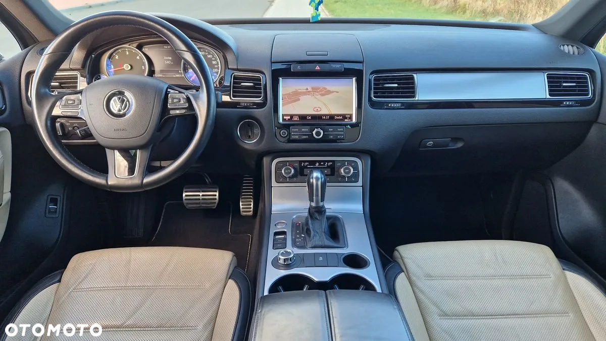 Volkswagen Touareg 4.2 V8 TDI DPF Automatik Exclusive - 7