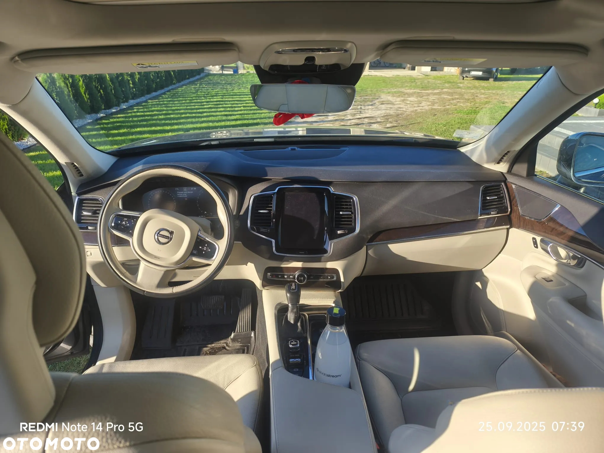 Volvo XC 90 T6 AWD Inscription 7os - 8