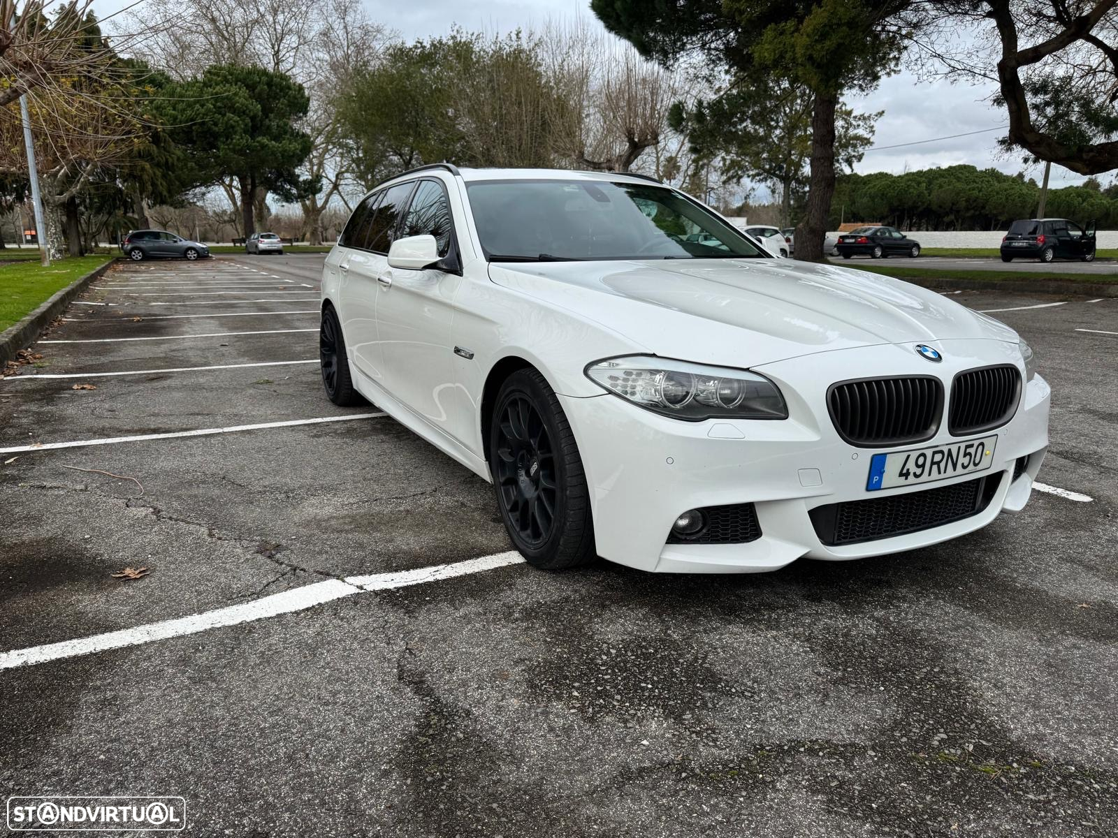 BMW 520 d Touring Aut. - 2