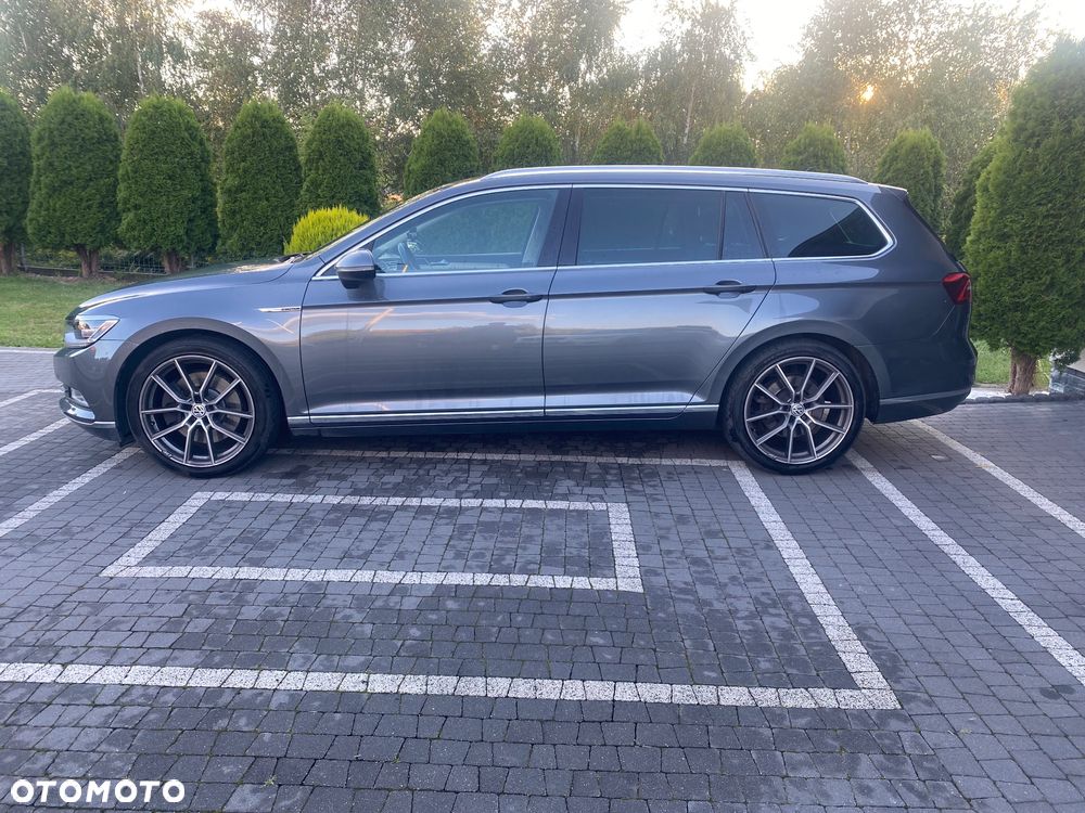 Volkswagen Passat ver-2-0-tdi-4mot-elegance-dsg - 8