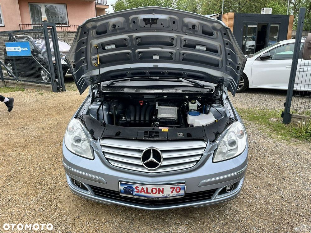 Mercedes-Benz Klasa B 170 - 25