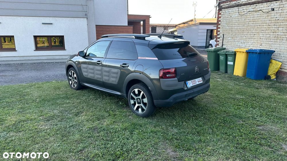 Citroën C4 Cactus - 3