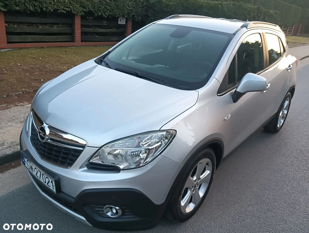 Opel Mokka 1.7 CDTI Enjoy S&S - 15