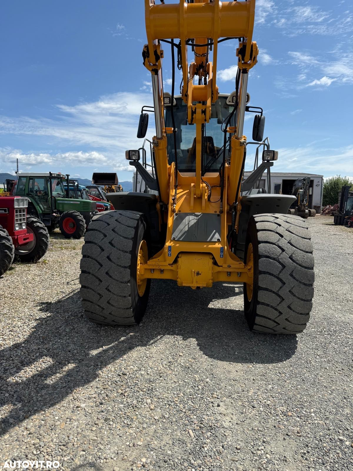 Liebherr 550 - 3