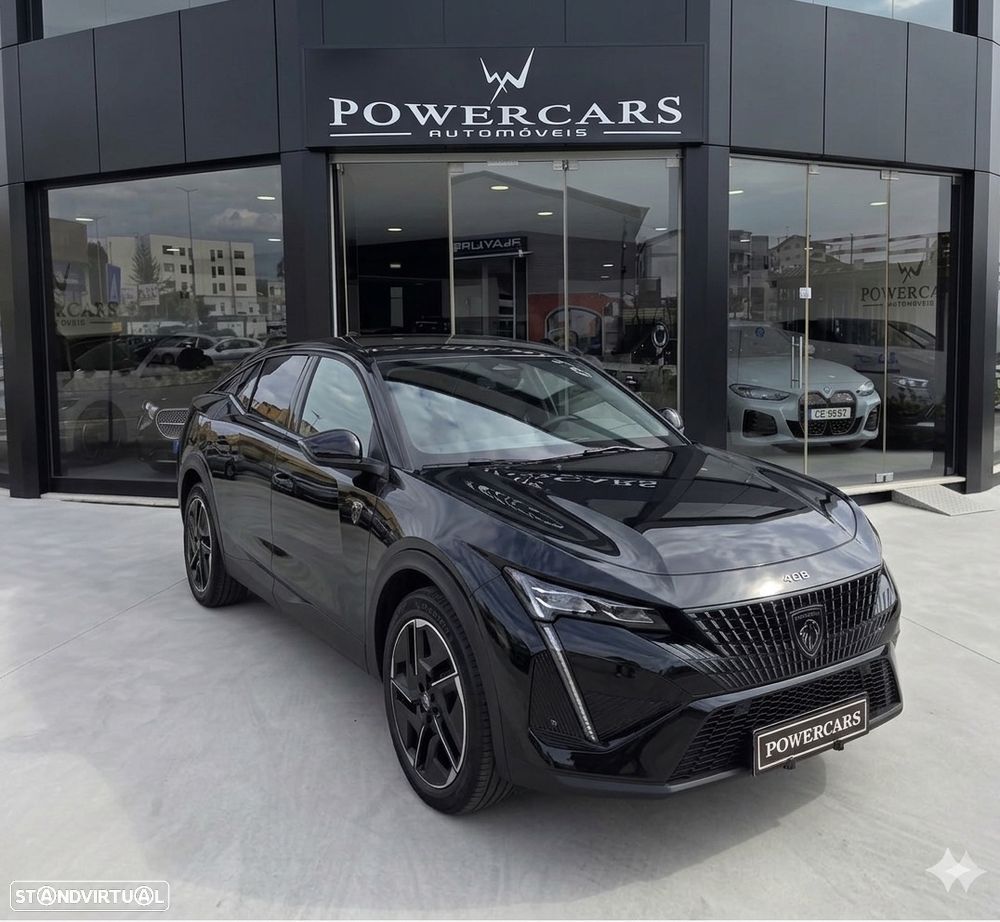 Peugeot 408 225 e-EAT8 GT - 5