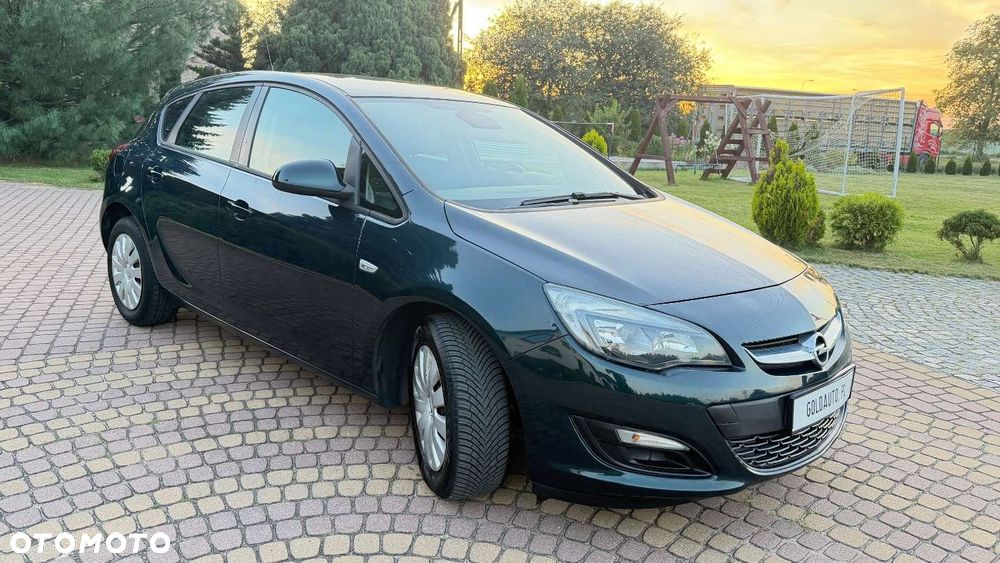 Opel Astra - 5
