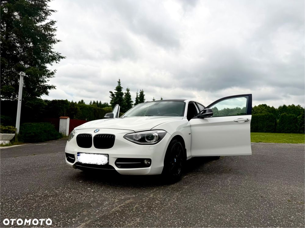 BMW Seria 1 116i Sport Line - 7