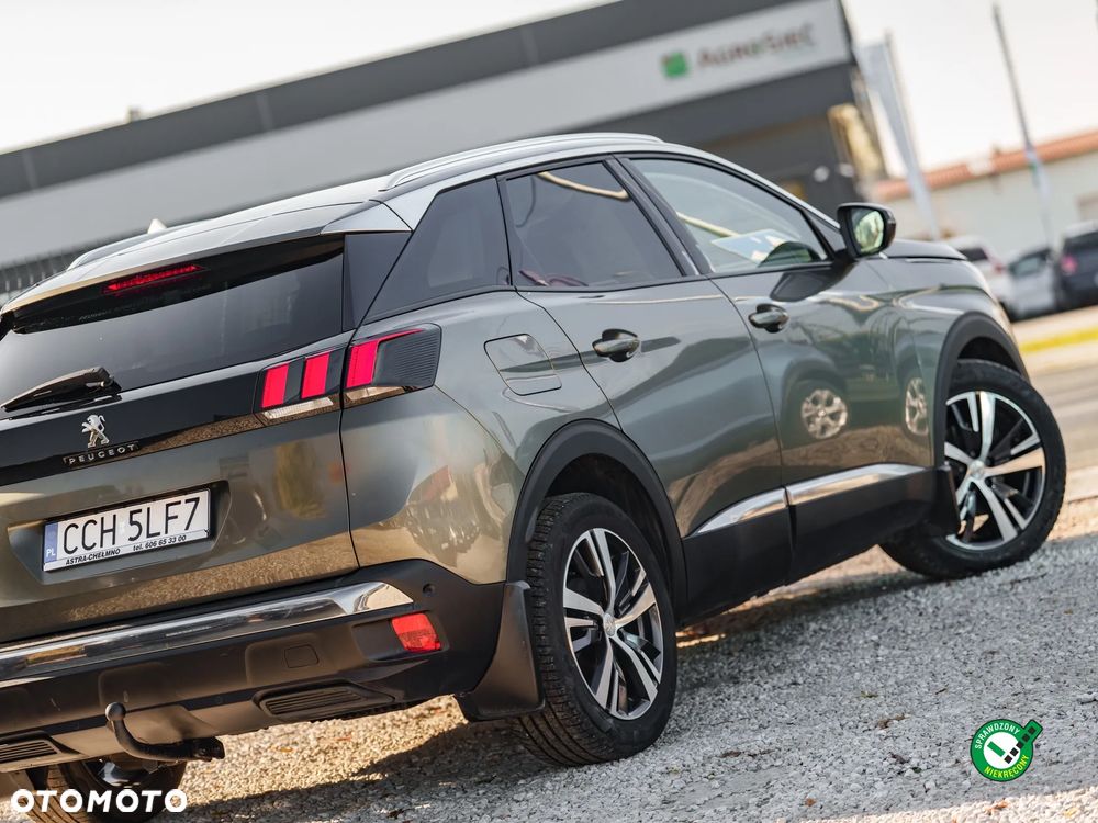 Peugeot 3008 1.6 BlueHDi Allure S&S EAT6 - 9
