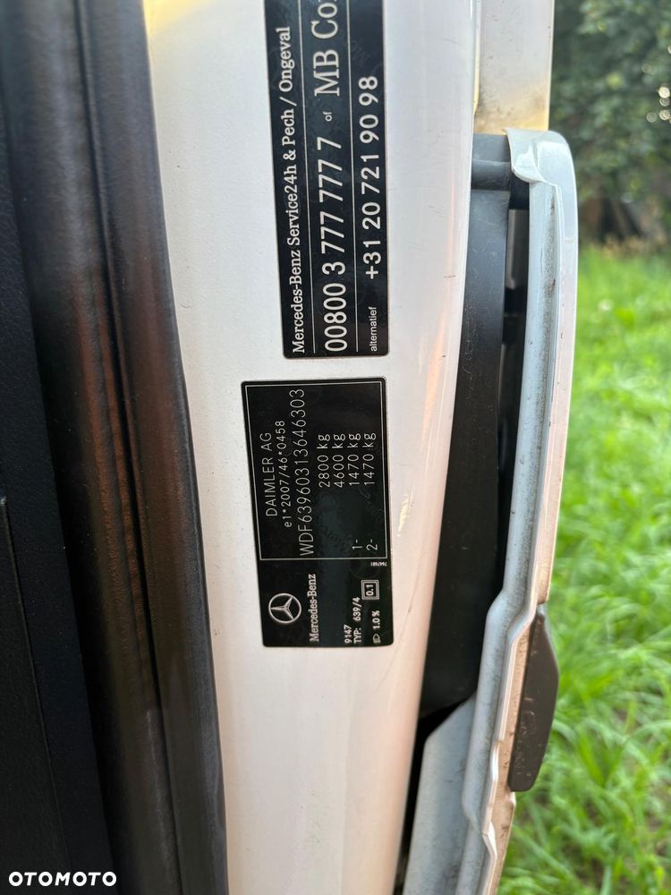 Mercedes-Benz Vito - 14