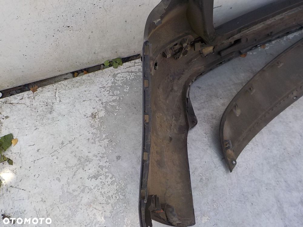 753 OPEL ASTRA J IV KOMBI ZDERZAK TYŁ TYLNY - 8