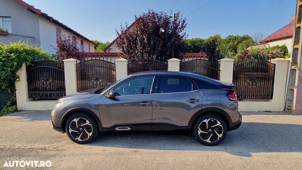 Citroën C4 PureTech 130 Stop&Start EAT8 SHINE - 16