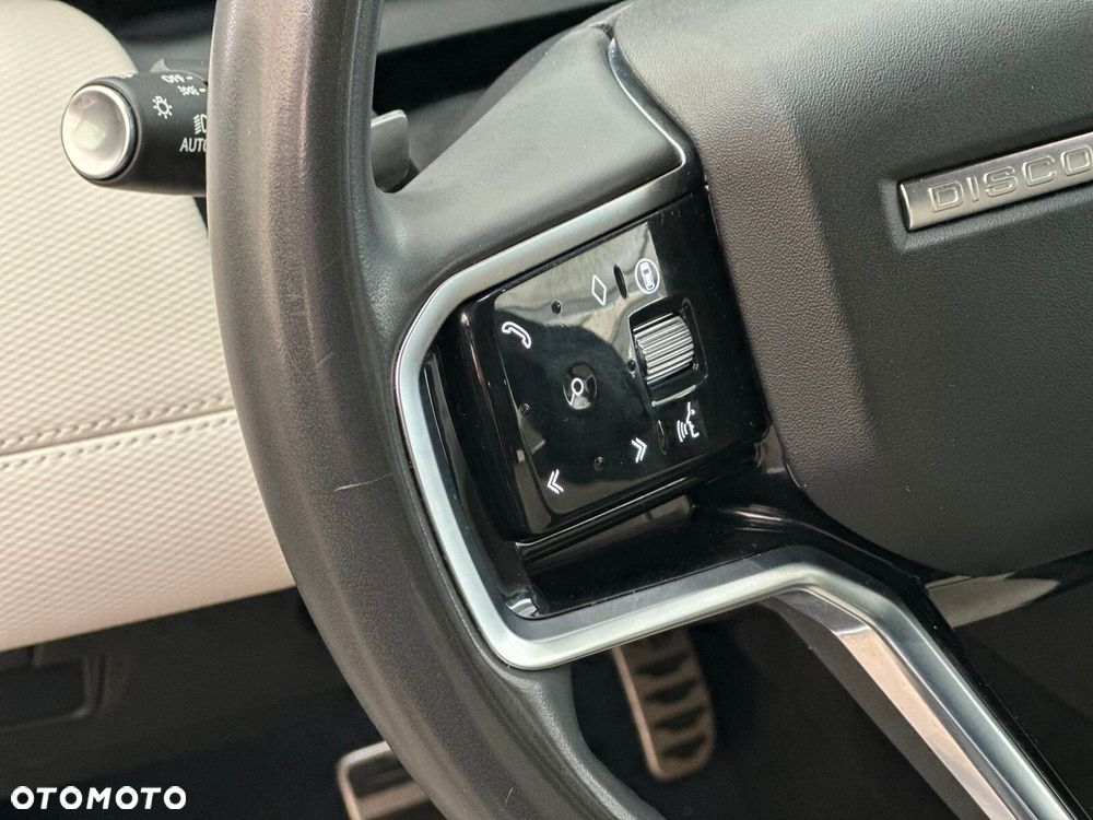 Land Rover Discovery Sport - 30