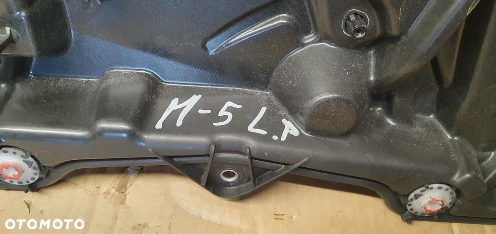 Mechanizm podnośnik szyby lewy przód BMW M5 G30 F90 7360423 - 6