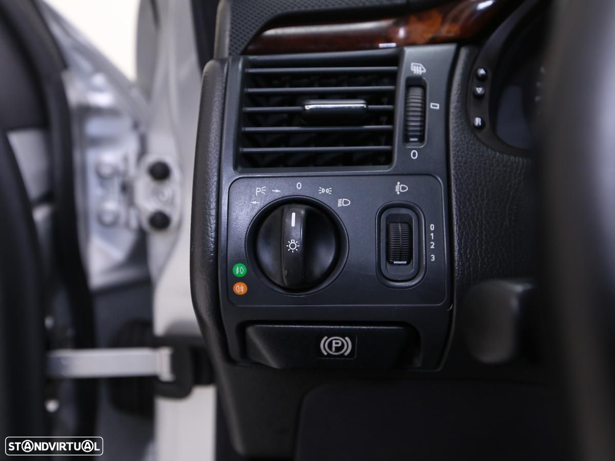 Mercedes-Benz E 270 CDi Elegance - 18