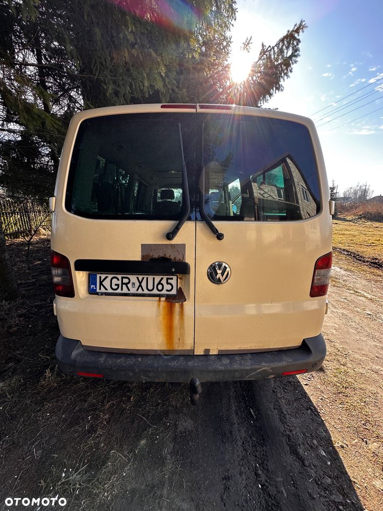 Volkswagen Caravelle L2 4Motion - 7