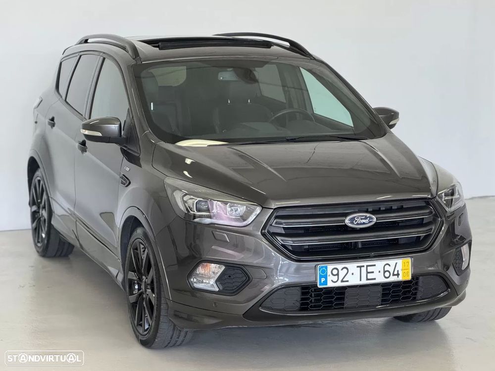 Ford Kuga 1.5 TDCi ST-Line Limited Edition - 2