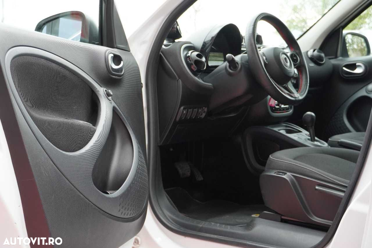 Smart Forfour - 8