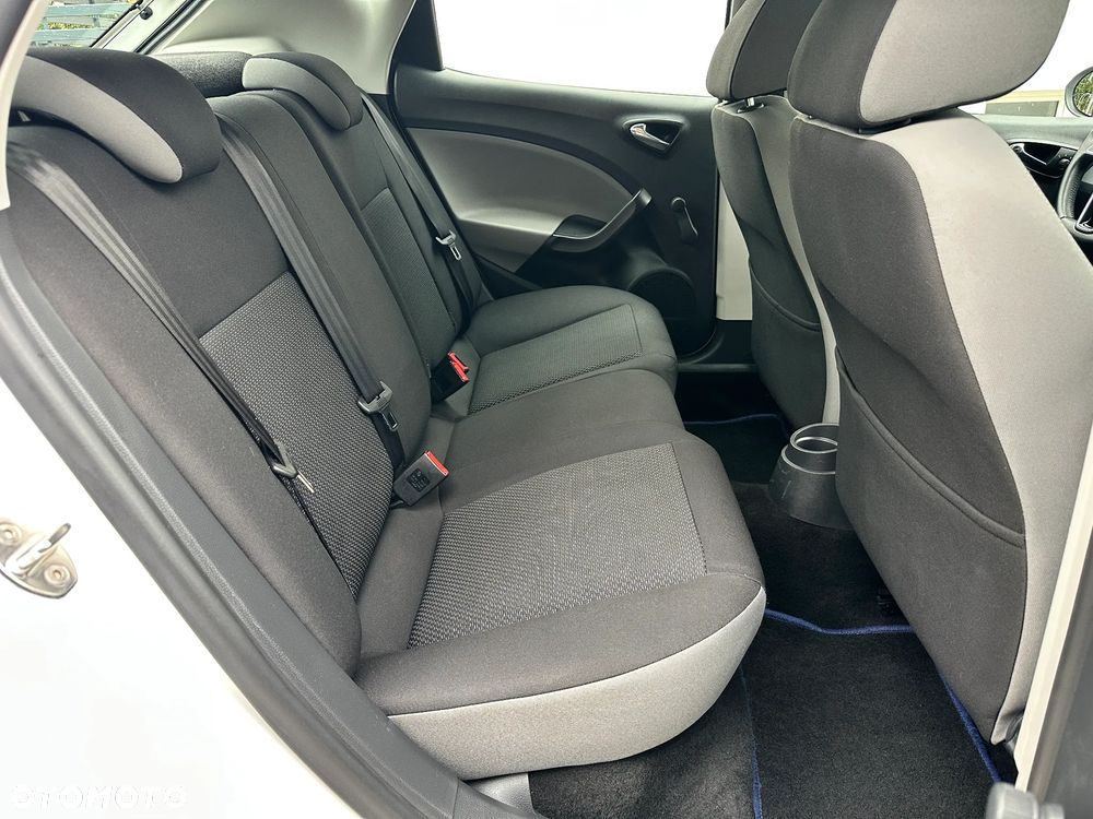 Seat Ibiza 1.4 TDI S&S CONNECT - 21