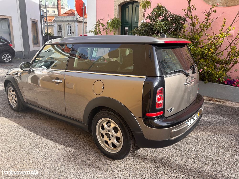 MINI Clubman One D - 3