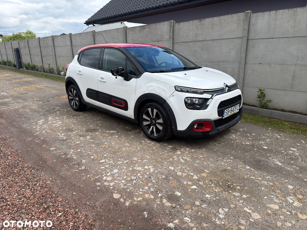 Citroën C3 1.2 PureTech Feel Pack - 7
