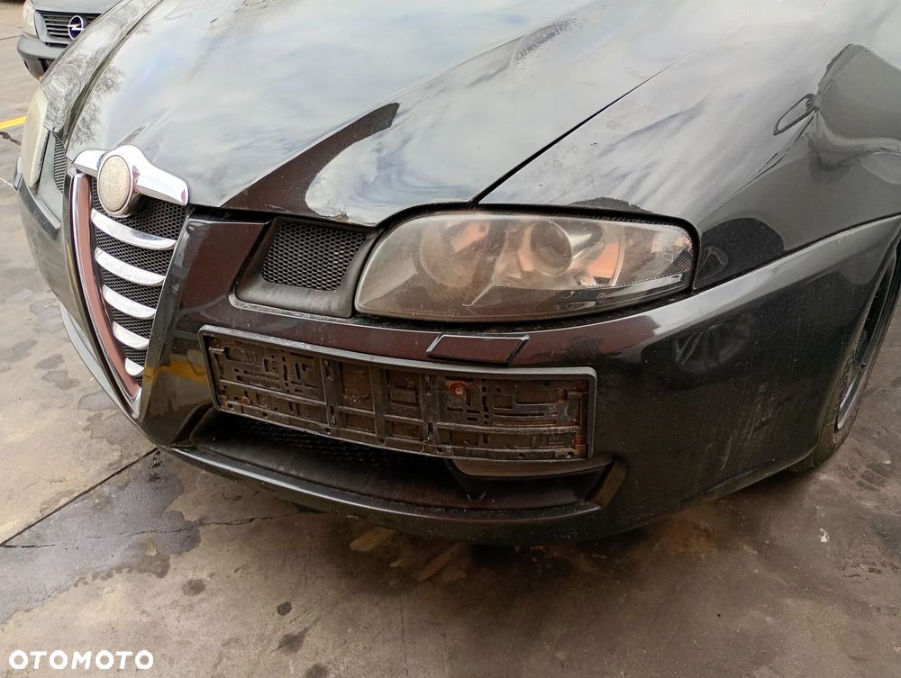 ALFA ROMEO GT 03-06 BŁOTNIK PRZÓD PRZEDNI PRAWY LEWY 846/A - 12