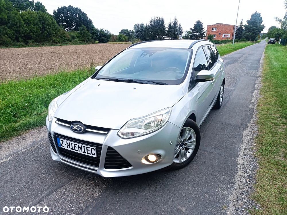 Ford Focus 1.6 TDCi DPF SYNC Edition - 25